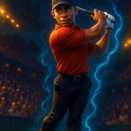 Golf Power Play Somnia