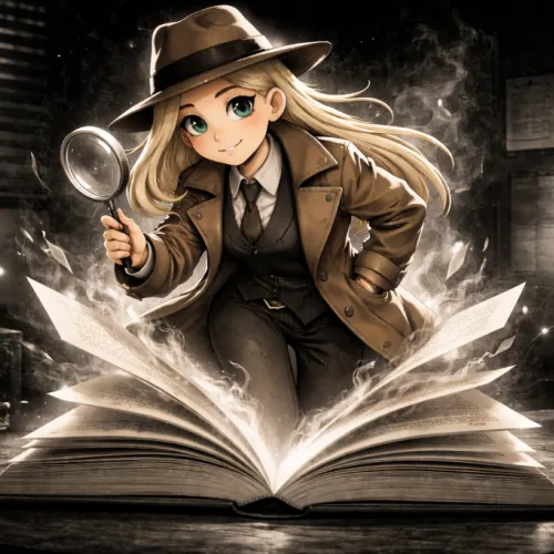 Detective Noir