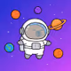 Little Astronaut, Big Universe
