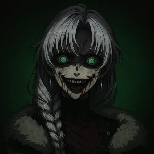 Scary Altushka
