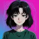 Pixelated