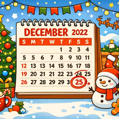 Christmas Holiday