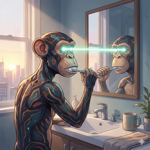 Somnape Morning Routine