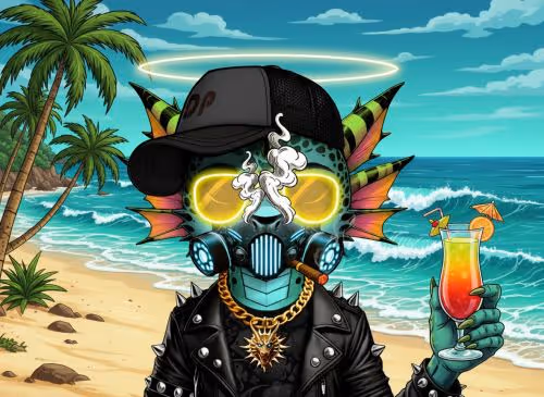 MoleLR Dreaming Forward: 2026