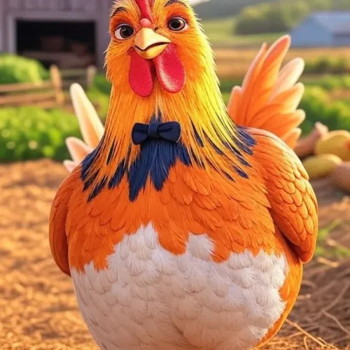chicken dodo