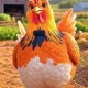 chicken dodo