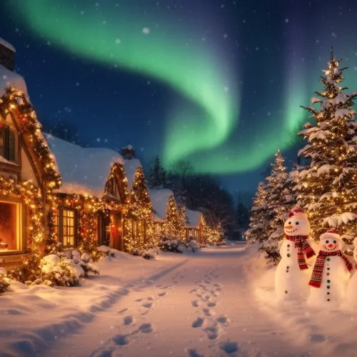 Somnia Christmas