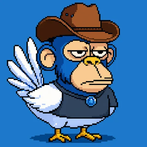 Blue Ape Chicken Club