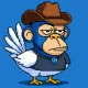 Blue Ape Chicken Club