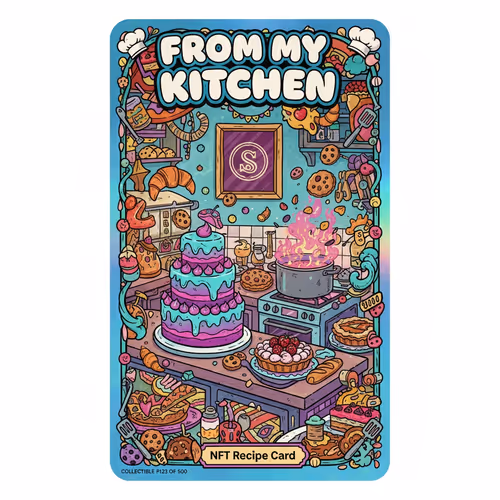 From My Kitchen