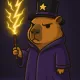 thunder capybara