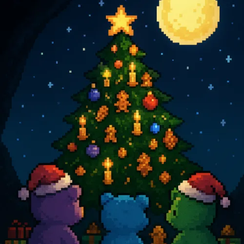Bears' Happy Christmas