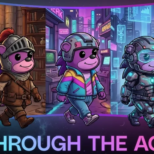 Through the Ages