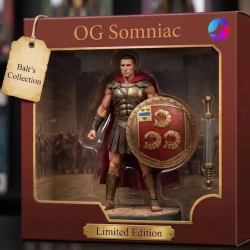 OG Somniac Balt's Collection