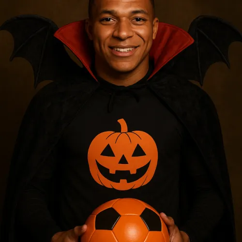 spooky mbappe
