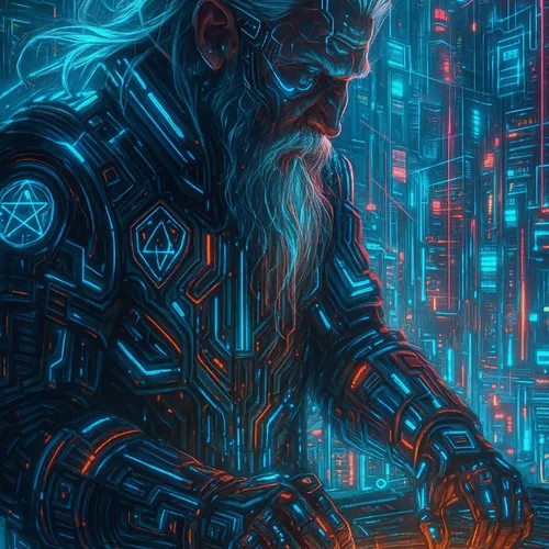 Guardian of the castle 