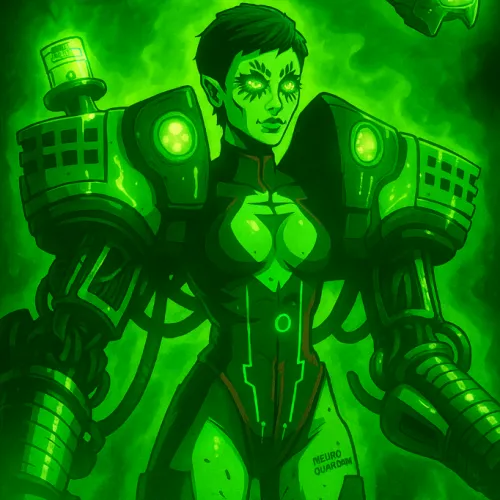 neuro radioactive