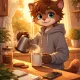 Coffee Man