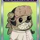 quills holographic card