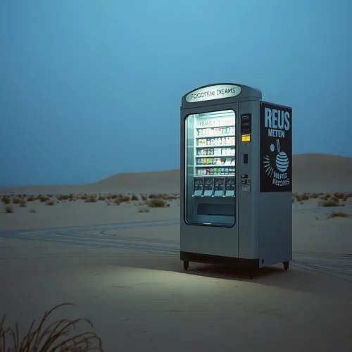 desert shop