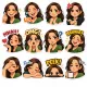 SARAH PFP Sticker