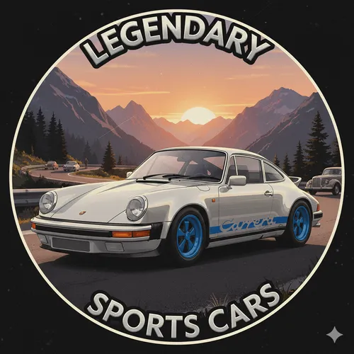 Legendary Sport Cars