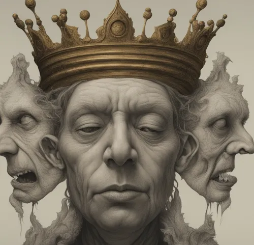 King
