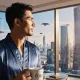 Drink a coffee