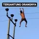 tergantung 