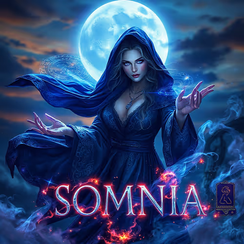 Captivating Sorceress