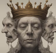 king
