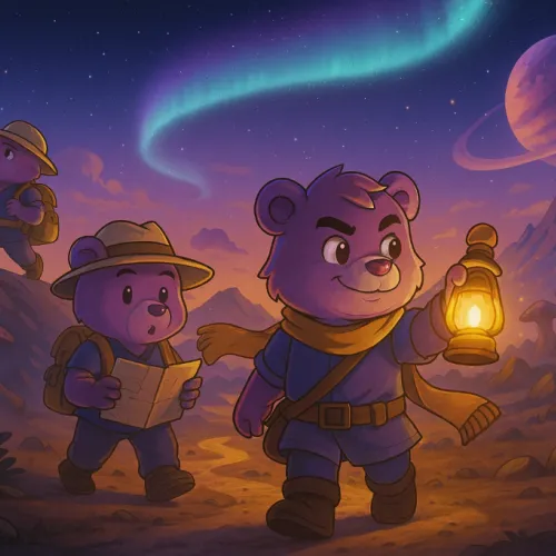 Somniac Expedition — Dawn of Discovery