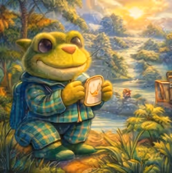 Morning Without Plans