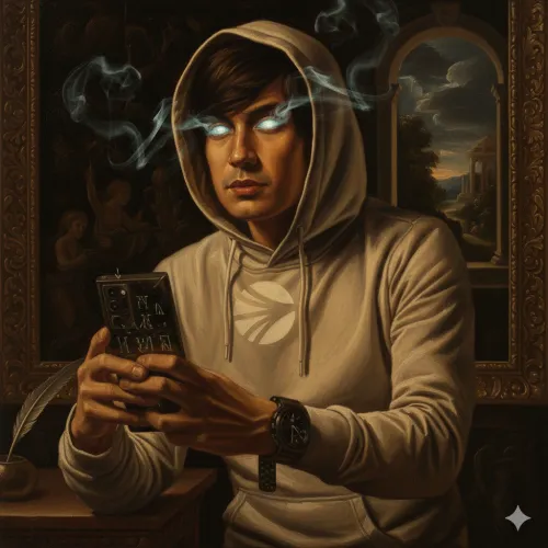 The Oracle of the Algorithmic Age