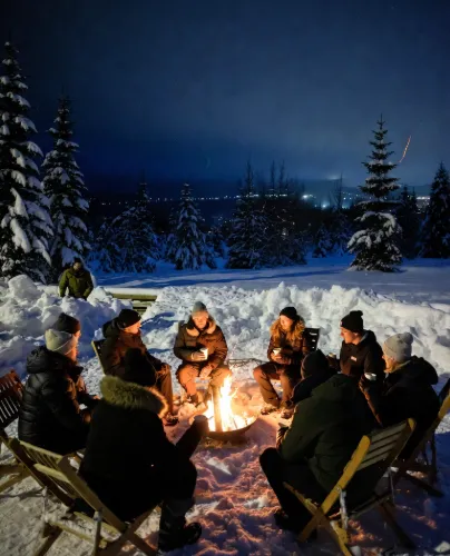 Winter Ember Gatherings