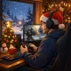 Winter Holiday Games