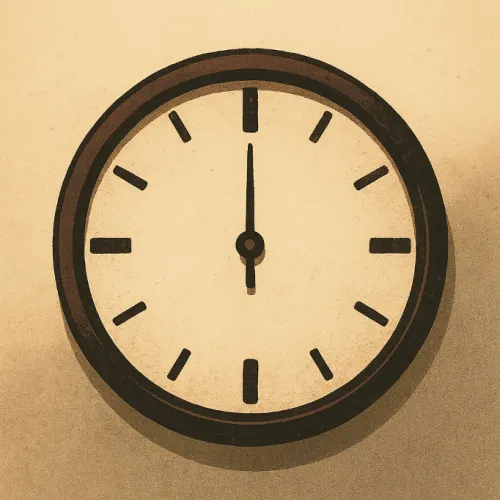 time