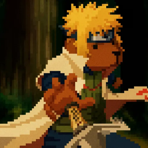 Minato Pixel