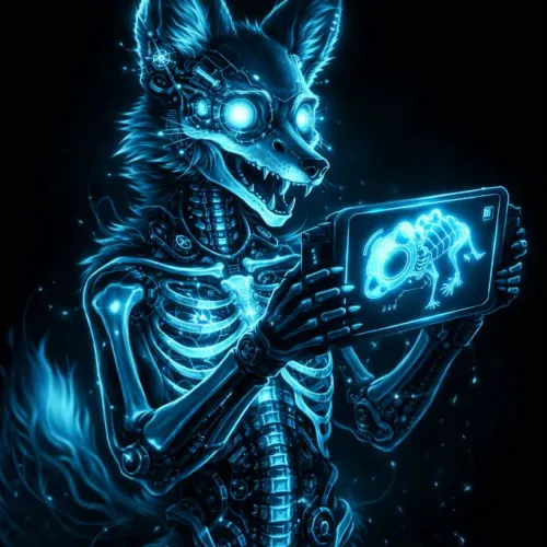 X-Ray Instinct