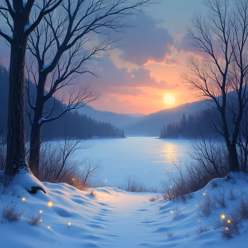 Tales of a Somniac Winter