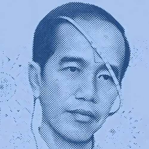 JOKOWI LIVE FOREVER IN ME