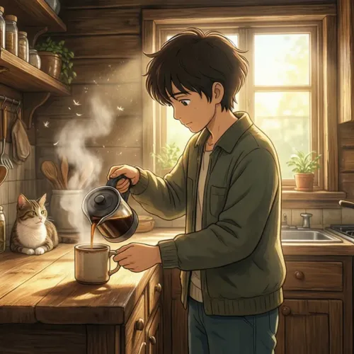 The Steam of Life