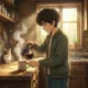 The Steam of Life