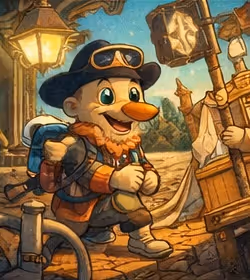 Harbor of New Horizons