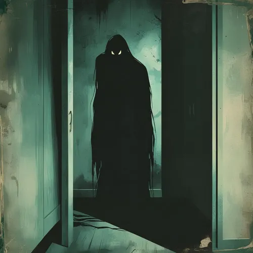 The Darkness beside you