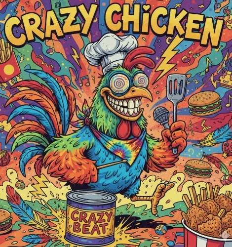 Crazy Chicken