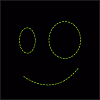 smile