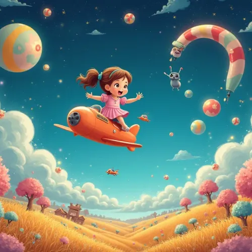 Candy Dream