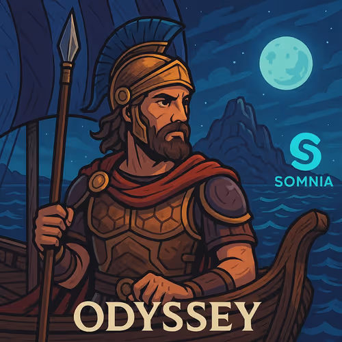  The Odyssey