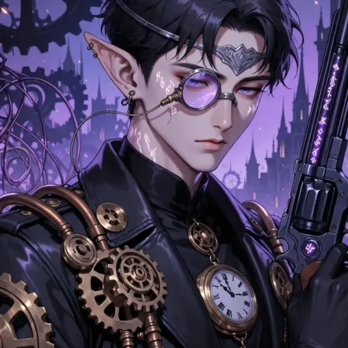 The Clockwork Dreamer